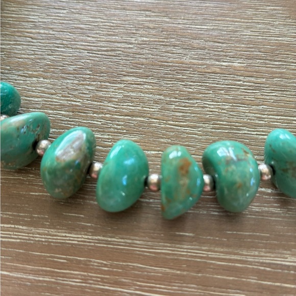 STUNNING JOKER Style necklace from New Mexico! Absolutely Gorgeous! - Picture 2 of 6